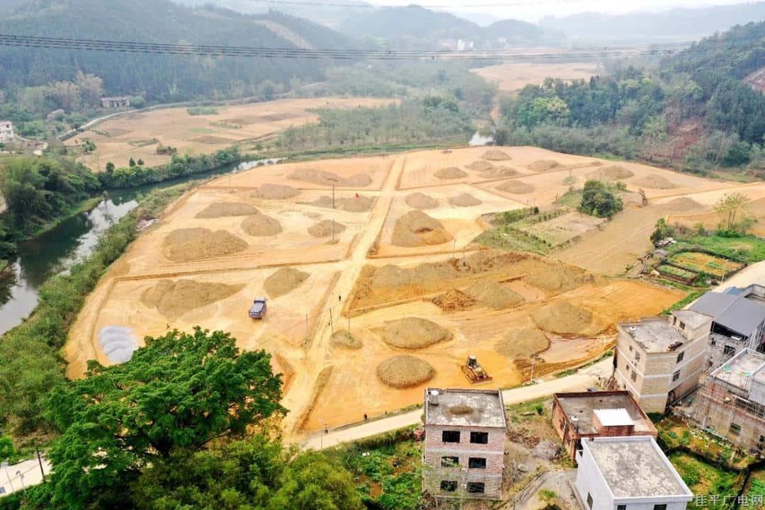 紫荆镇：推进土地综合整治 描绘乡村振兴新画卷
